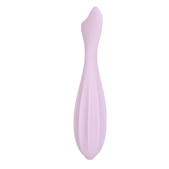 Facial Massage Roller, Silicone Elegant Easy To Hold Soft Relieve Fatigue Manual Massage Tool  For Deep Trigger Points Release