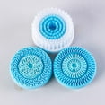 thumbnail image 1 of Facial Massager 3 In 1 Electric Facial Cleansing Brush Silicone Rotating Face Brush Cleaning, 1 of 3