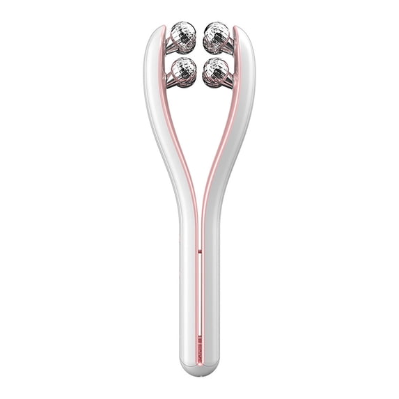 Facial Massager Face and Neck Slender for Home and Travel Powered Rechargeable Multifunctional Tool with Korean Care Design for Facial and Neck Contouring