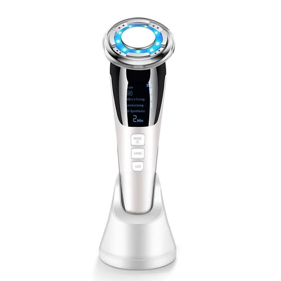 Facial Massager Microcurrent Face Massage Vibration Skin Tightening Face Lifting Anti Wrinkle Beauty Device Skin Care Tool