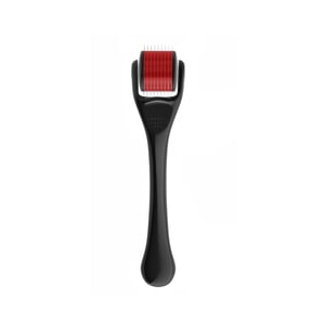 Facial Micro Roller - 1-Piece Derma Roller Set with Carrying Case