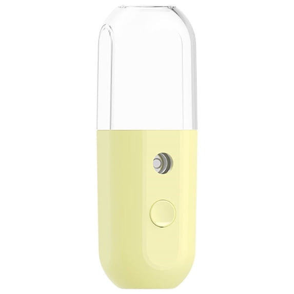 Facial Mister Facial Moisturizer Sprayer Beauty Device Humidifier, USB Rechargeable Mist Sprayer Moisturizing & Hydrating for Face, Daily Makeup Tool