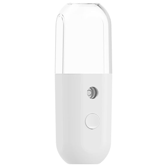Facial Mister Facial Moisturizer Sprayer Beauty Device Humidifier, USB Rechargeable Mist Sprayer Moisturizing & Hydrating for Face, Daily Makeup Tool