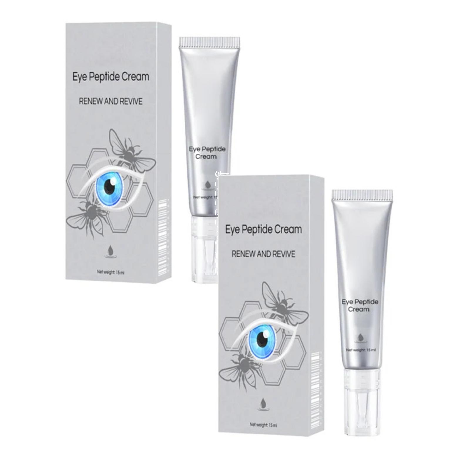 Facial Moisturizer, Advanced Peptide for Firming & Hydration Wrinkles