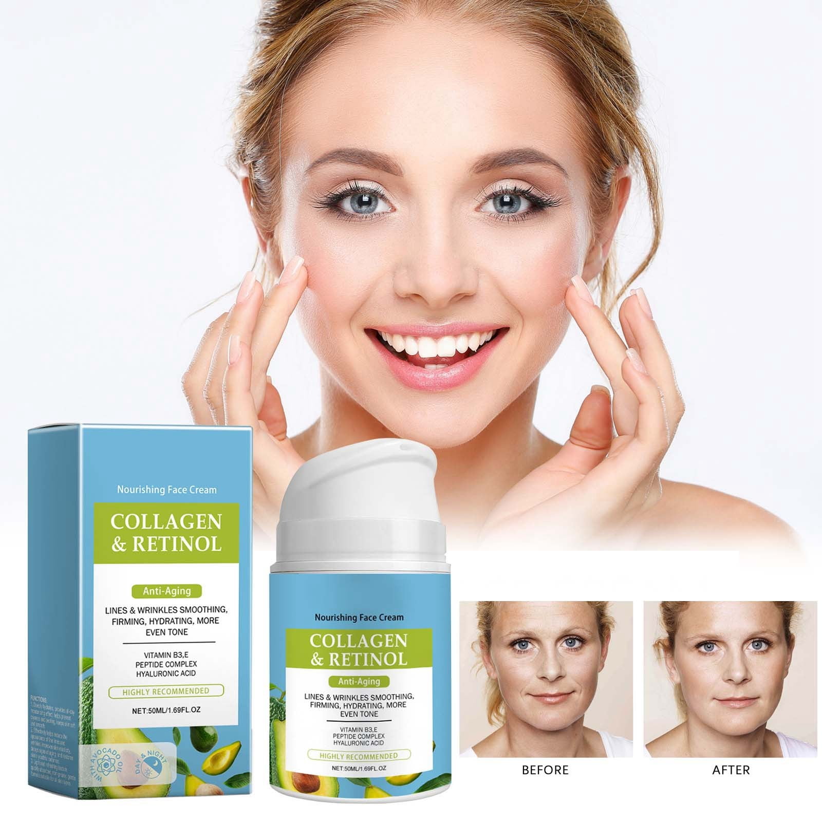 Facial Moisturizer for Face New Skin Foot Extra Strength Remover Men