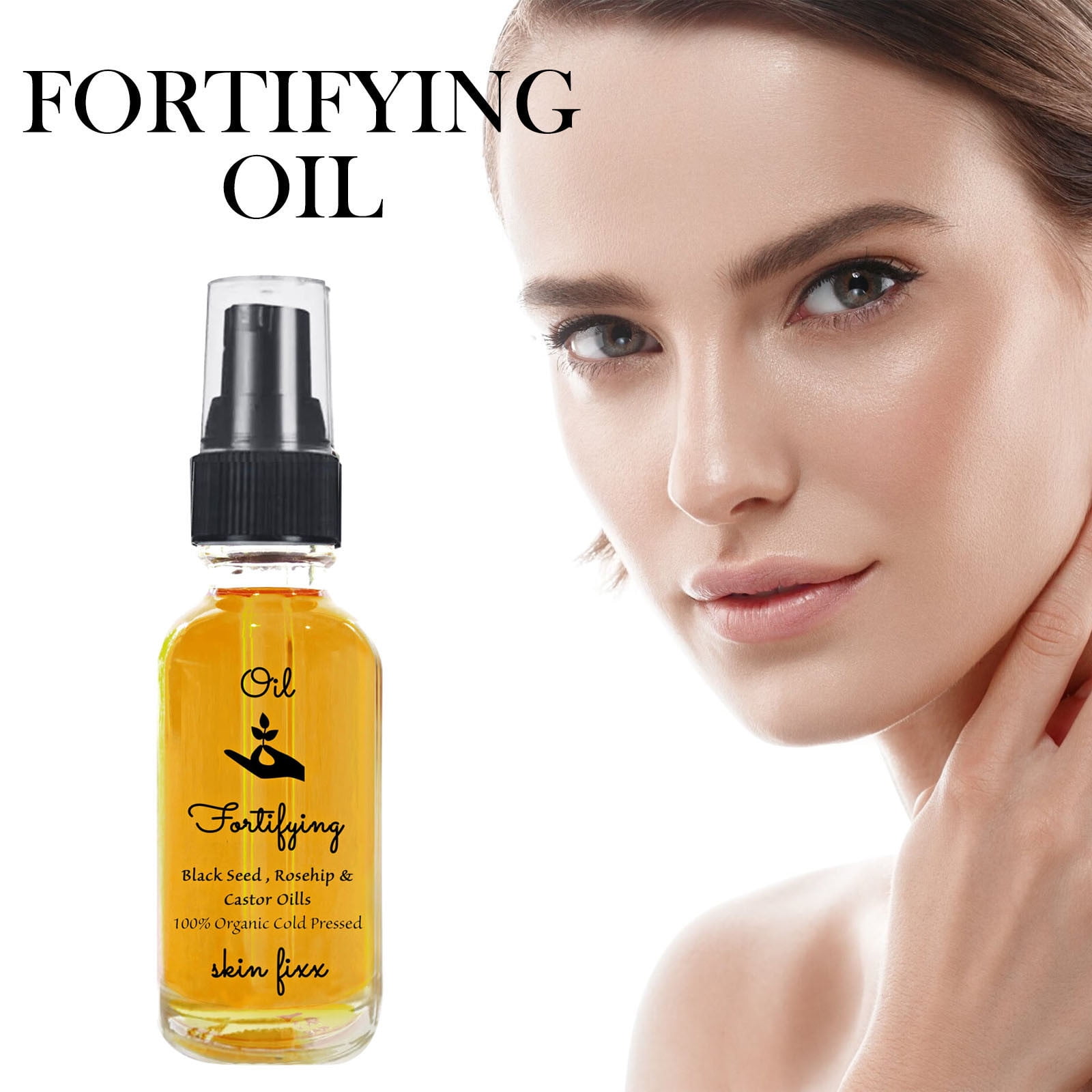 Facial Moisturizer, Facial Moisturizing Essential Oil, Facial Hydrating