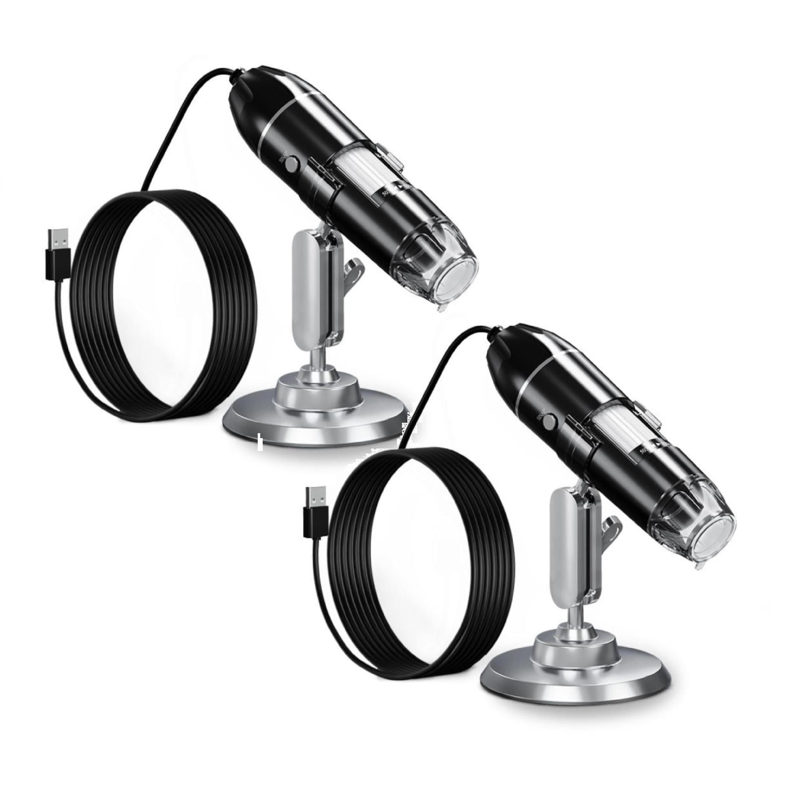 Facial Moisturizer, Skin Scalp Detector 500X Magnification High