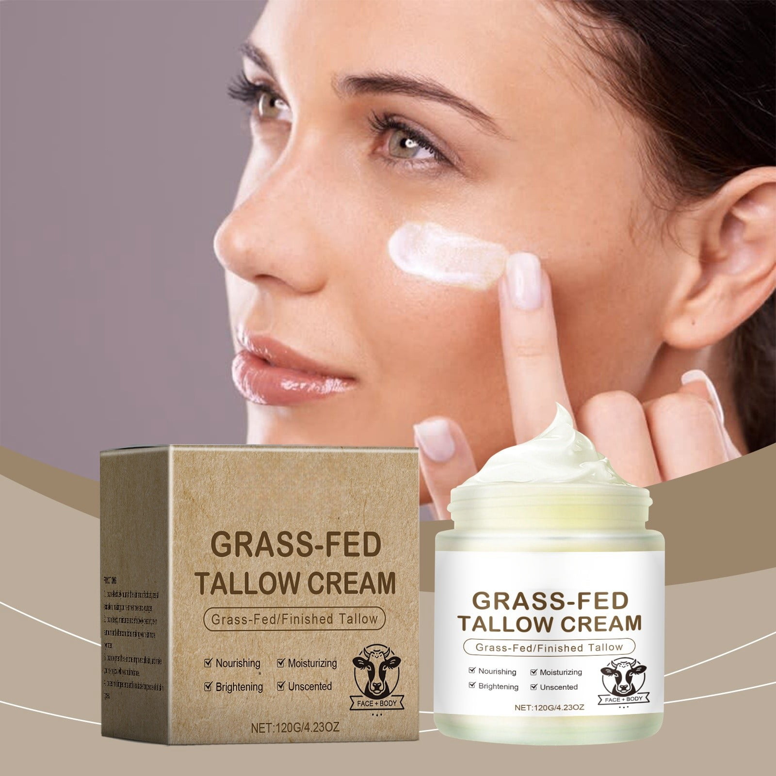 Facial Moisturizer For Dry Skin [hot Necessity] Removing And Firming Face Revitalize Skin And