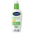 thumbnail image 1 of Facial Moisturizer with Sunscreen Cetaphil Daily Oil-Free 3 oz. Pump Bottle Unscented Lotion (EA/1), 1 of 6