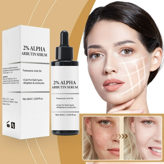 Facial Moisturizing Serum, Reduce Facial Pigmentation, Highly Concentrated Serum 60ml