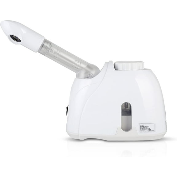 Facial Nano-Ion Warm Mist Face Steamer