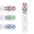 thumbnail image 1 of Facial and Neck Beauty Device, Skin Care Face Massager,Multifunctional 3 in 1 Light Therapy Face Sculpting Tool with Vibration, Thermal, Microcurrent for Skin Care Routine at Home, 1 of 10