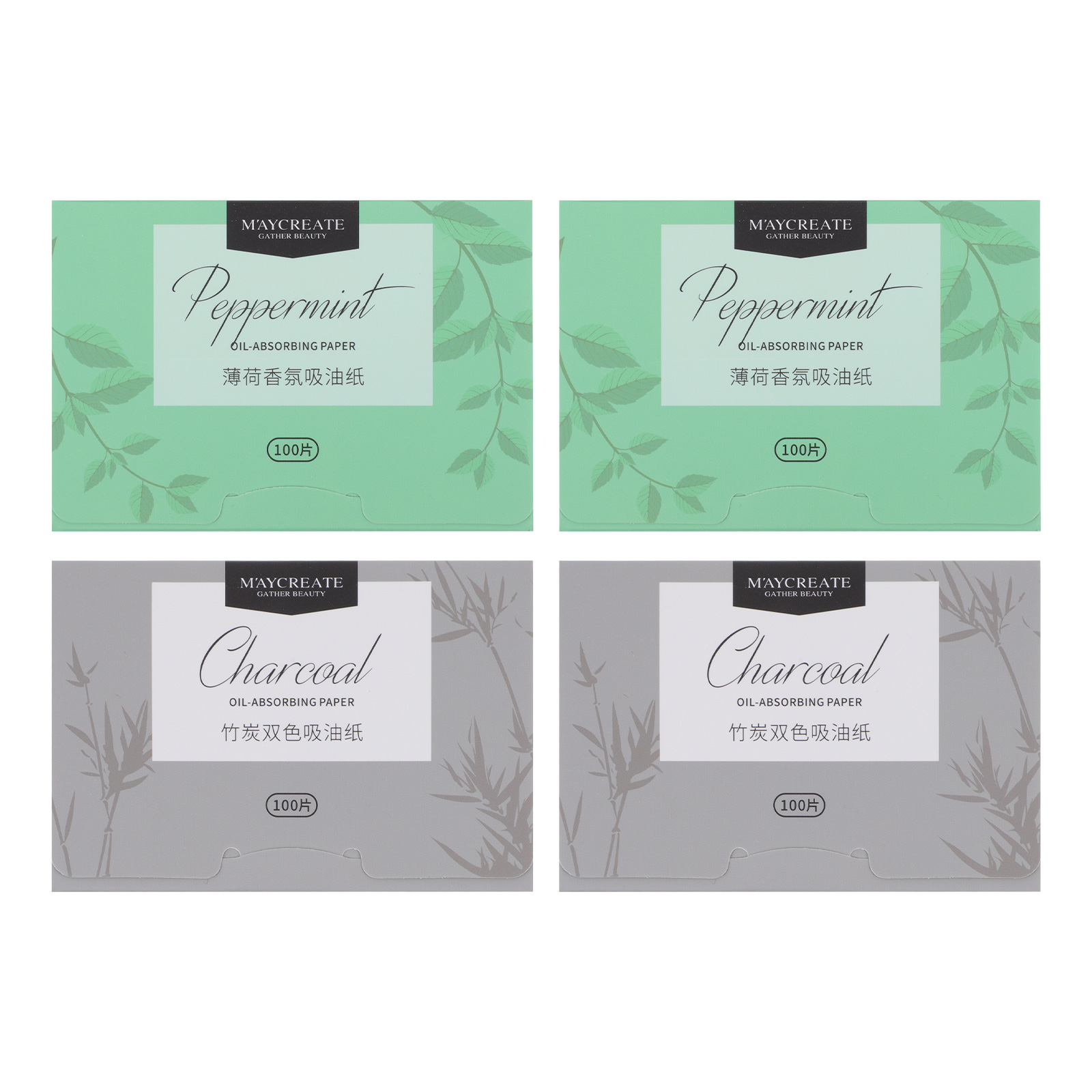 Facial Oil Blotting Paper Papers for Oily Skin Control Men and Women 4