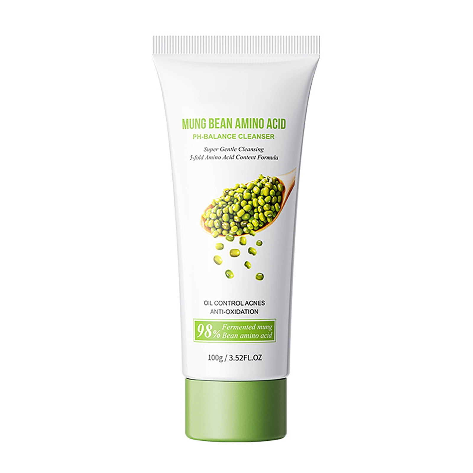 Facial Oil Control Acnes Cleanser Anti-aging Anti-oxidation Smoothing