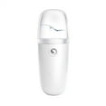 Facial Portable Mini Cool Mist Facial Steamer Moisturizing Hydrating
