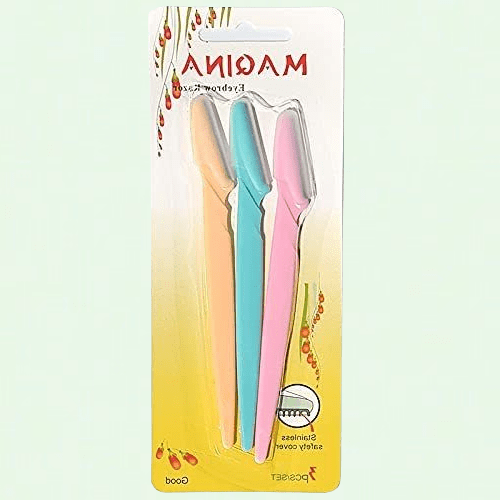 Facial Razor/Dermaplaning Tool