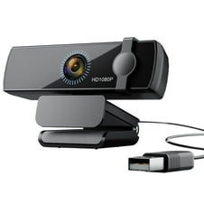 Webcam Stands and Mounts for Desks and Walls with Flexible Options
