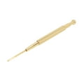 thumbnail image 1 of Facial Reflexology Massage Tool Copper Spring Loaded Ear and Body Point Probe Stimulator for Men and Women, 1 of 8