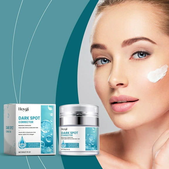 Facial Repair Cream, Freckled Skin, Pigmentation, Melanin, Nourishing, Brightening, and Translucent Skin Repair Cream