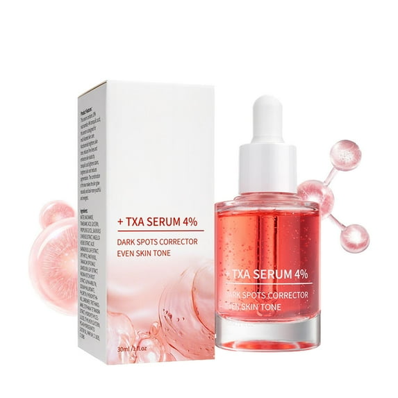 Facial Serum, Glass Skin, Clarifying, Radiant Complexion with Natural Color, Korean Skin care, Anti-Aging Formula for Dull Skin & Fine Lines, 1 fl.oz.