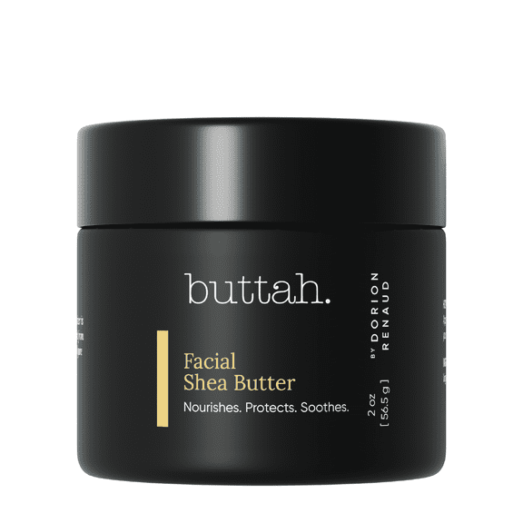 Buttah Skin Facial Shea Butter Moisturizer