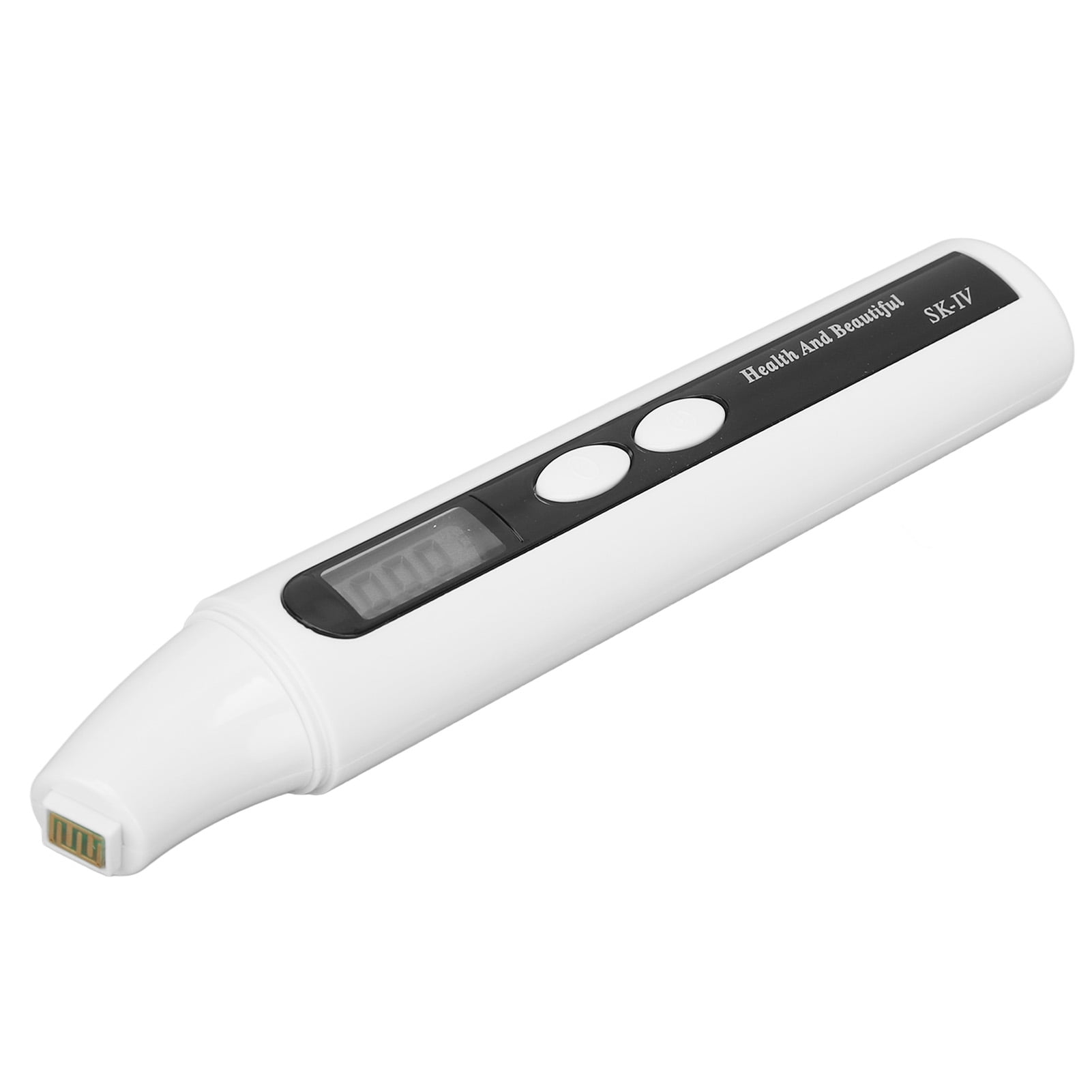 Facial Skin Tester, Skin Analyzer Skin Moisture Analyzer Digital LED