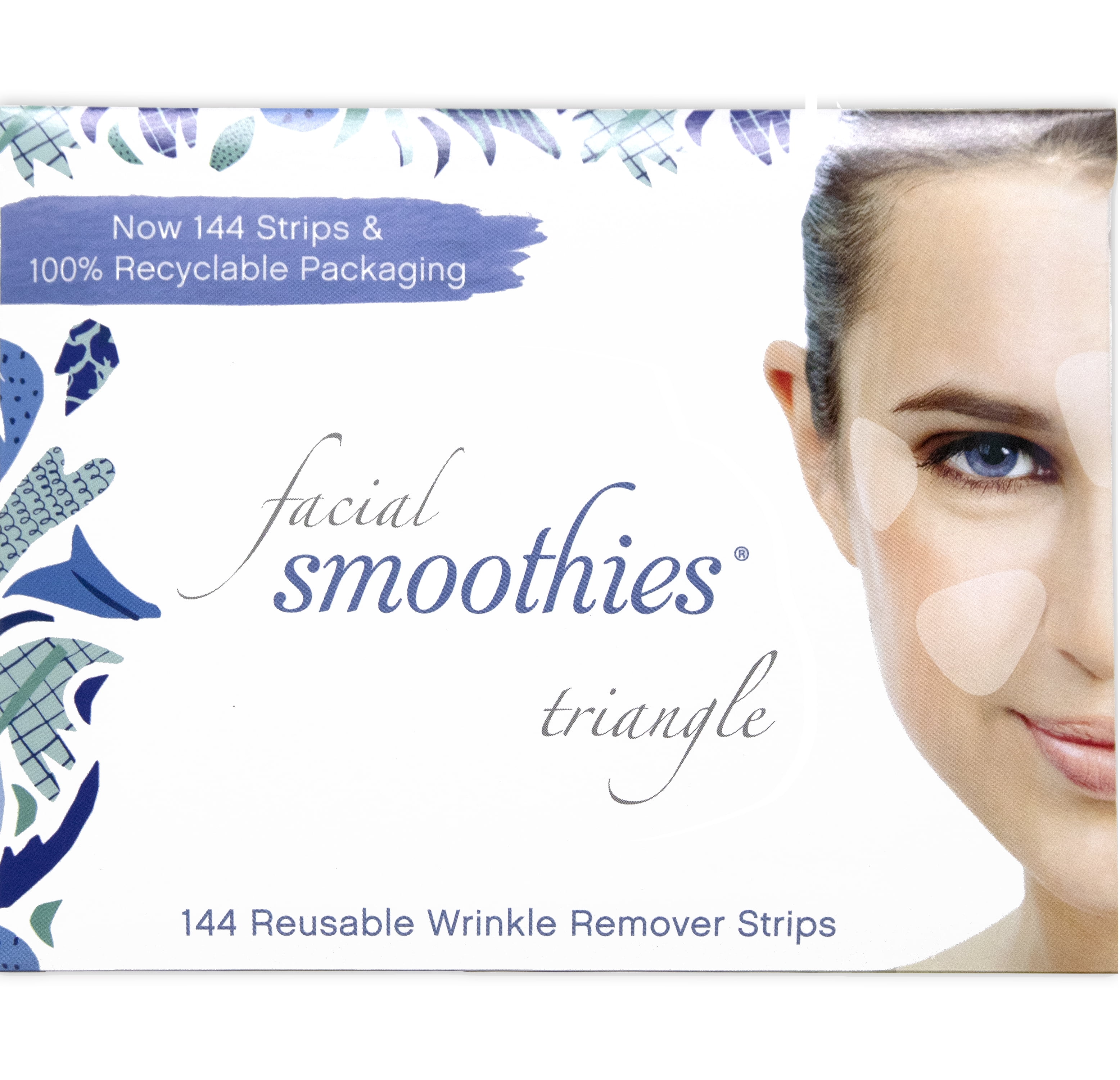 Frownies Gentle Lifts Wrinkle Treatment for Lip Lines 60 Self