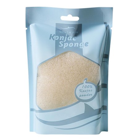 Facial Sponge Exfoliator Deep Clean Scrubber