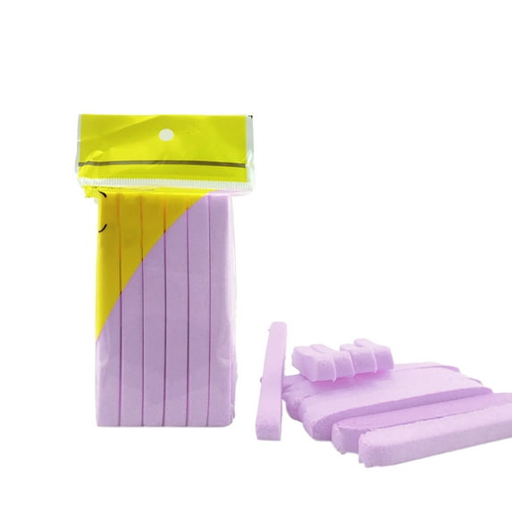 Facial Sponge Makeup Remover, Compressed Face Wash Sponge, 12pcs Soft Exfoliating Pads for Sensitive Skin, Gentle Cleansing Pores and Removing Dirt, Portable and Safe Daily Use