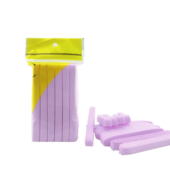 Facial Sponge Makeup Remover, Compressed Face Wash Sponge, 12pcs Soft Exfoliating Pads for Sensitive Skin, Gentle Cleansing Pores and Removing Dirt, Portable and Safe Daily Use