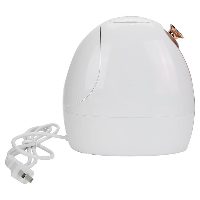 Facial Steamer Cold Hot Dual Nano Mist Sprayer Moisturizing Face