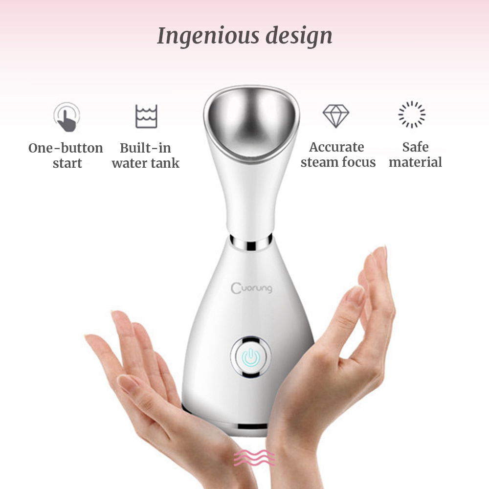 Finishing Touch Flawless Facial Steamer