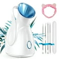 Facial Steamer for Facial Warm Mist Humidifier Pro Nano Facial Steamer
