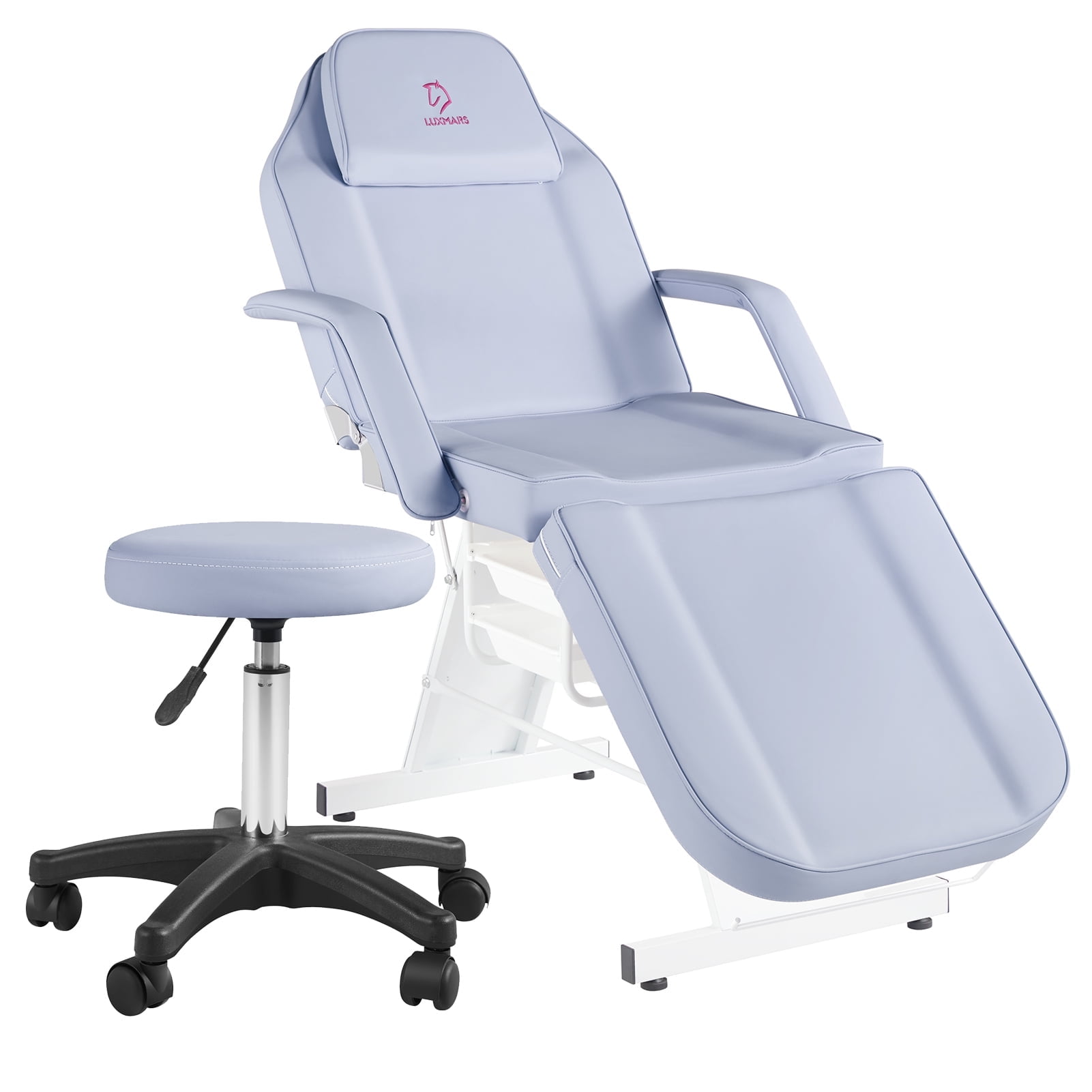 Massage Chair Hydraulic Chair For Beauty Parlour Massage Table