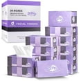 thumbnail image 1 of Diplastible Facial Tissue, 130 Tissues Per Box, 30 Boxes, 1 of 6
