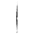 thumbnail image 1 of Facial Tools,Pore Cleaner Tool,Stainless Steel Blackhead Shovel For Cleaning Manual Blackhead Squeezing Tool(C), 1 of 6