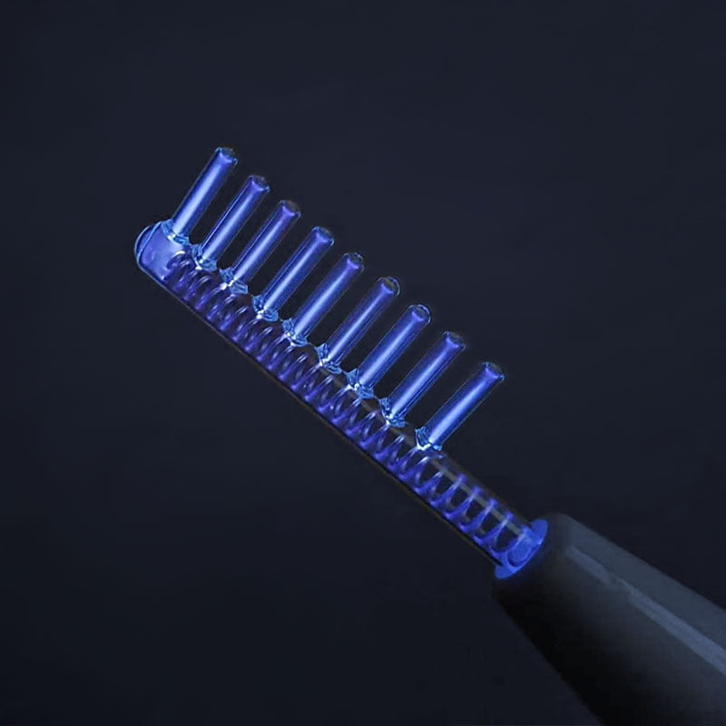 Facial Treatments High Frequency Replacement Electrodes Glass Tube