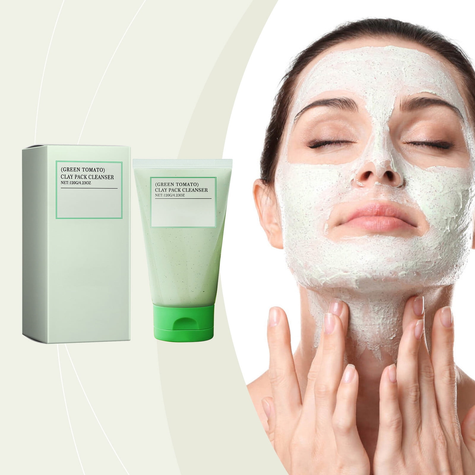 Facial for Women Organic Purpose Face Wash Bar Soap Face Soap Container