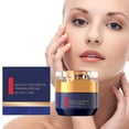 thumbnail image 1 of Facial Wrinkle Cream, Anti Aging Wrinkle Removal Firming Cream, Moisturizing Wrinkle Moisturizing Weakening Fine Lines Nourishing Firming and Lifting Face Cream 50g, 1 of 7