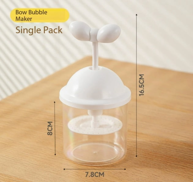Facial cleanser foamer automatic foamer face wash shampoo shower gel special foam bottle foaming artifact