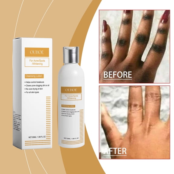 Facial cleanser, moisturizing and cleansing, refreshing and hydrating, oil-controlling nourishing facial skin cleanser