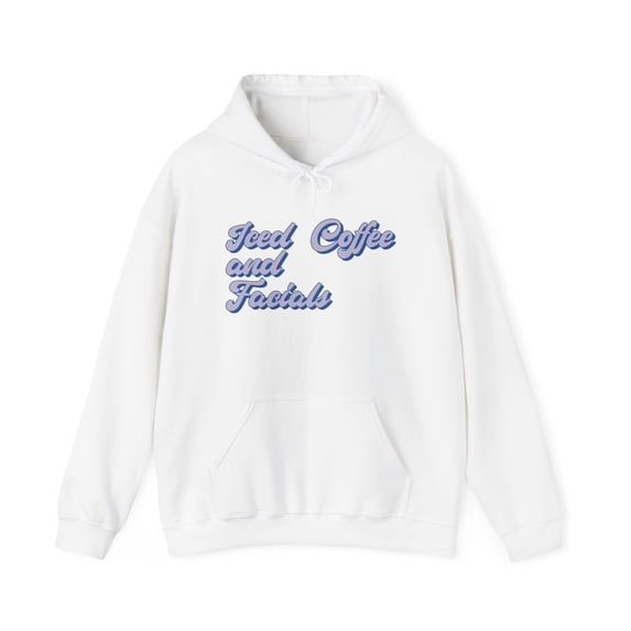 Facials Esthetician Hoodie Gifts Hooded Sweatshirt Pullover Shirt