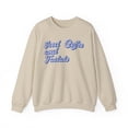 thumbnail image 1 of Facials Esthetician Sweatshirt Gifts Crew Neck Shirt Long Sleeve Unisex, 1 of 7