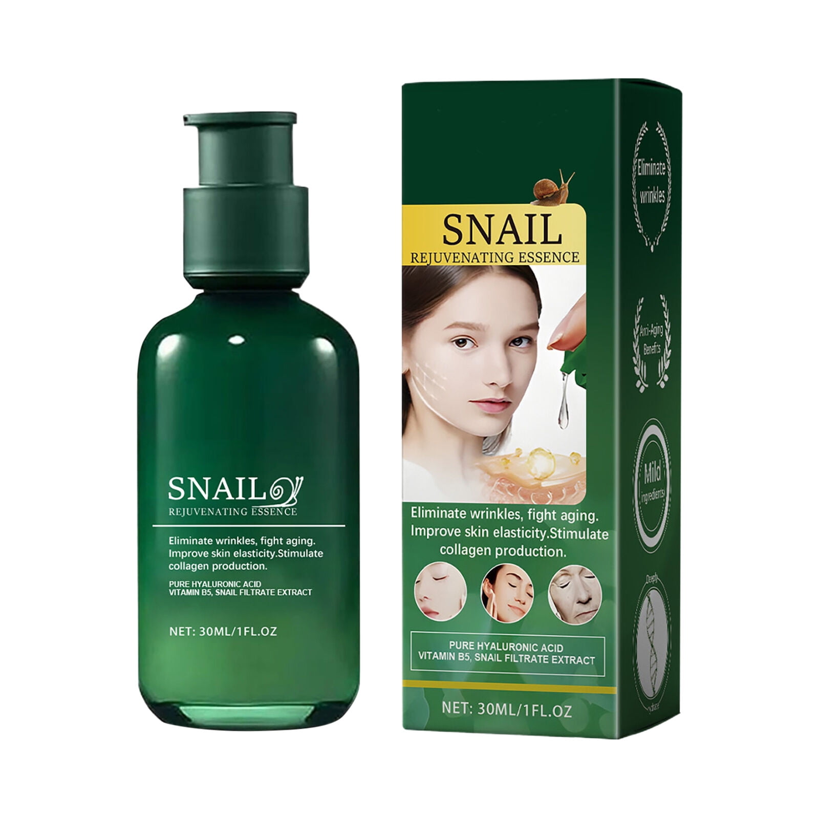 Facile Face Good Korean Skin Care Products Rejuvenating High No Lines