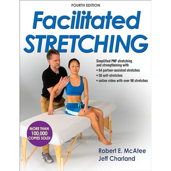 Pre-Owned Facilitated Stretching (Paperback) 1450434312 9781450434317