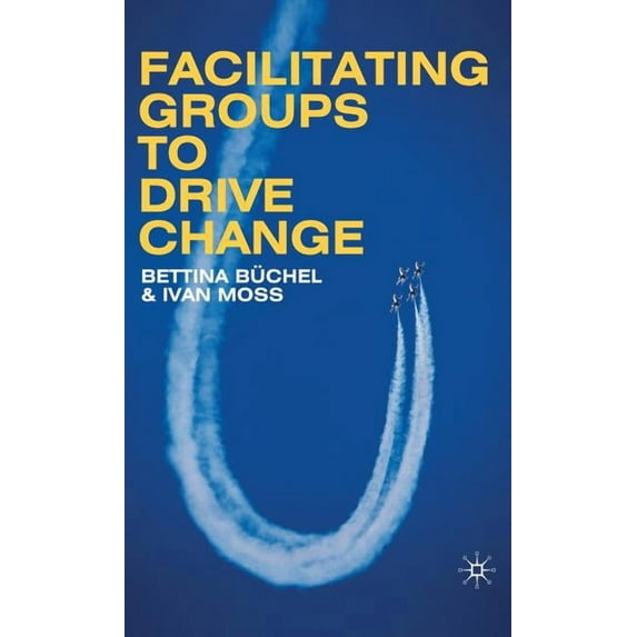 Facilitating Groups to Drive Change, (Hardcover)