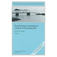 thumbnail image 1 of Pre-Owned Facilitating Learning in Online Environments (Paperback) 0787972681 9780787972684, 1 of 1