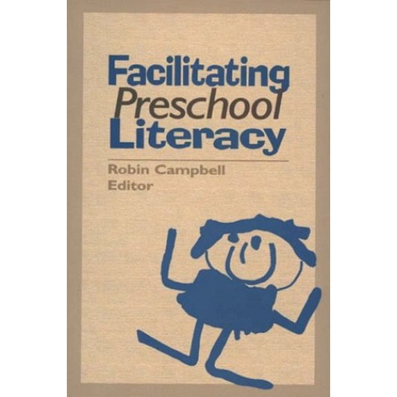 Pre-Owned Facilitating Preschool Literacy (Paperback) 0872071871 9780872071872