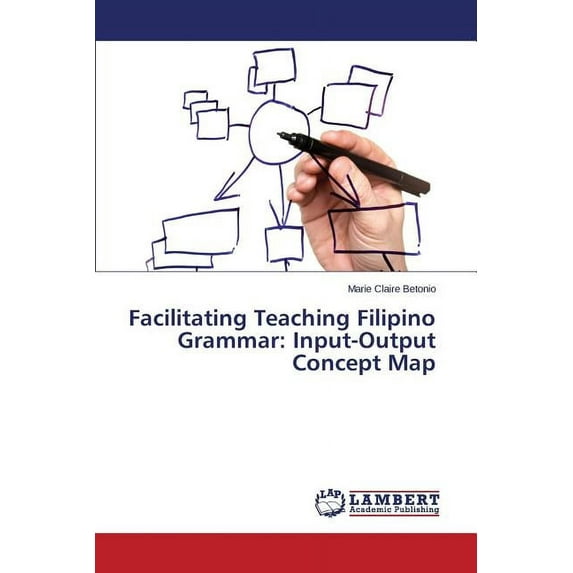Facilitating Teaching Filipino Grammar: Input-Output Concept Map (Paperback)