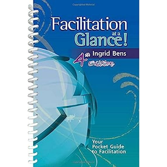 Pre-Owned Facilitation at a Glance! 4th Edition Paperback